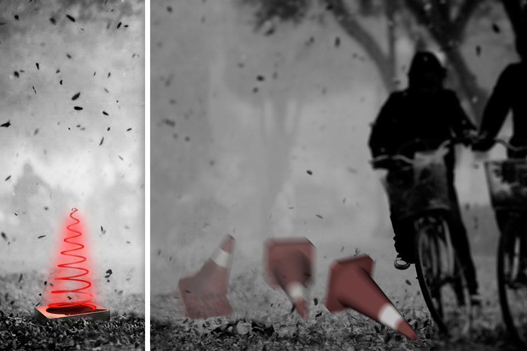 cone，led，traffic，sign，originality，Design，tool，