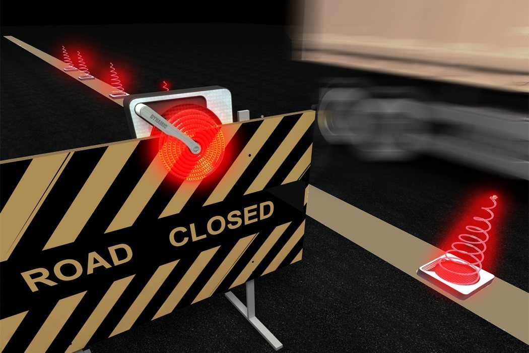 cone，led，traffic，sign，originality，Design，tool，