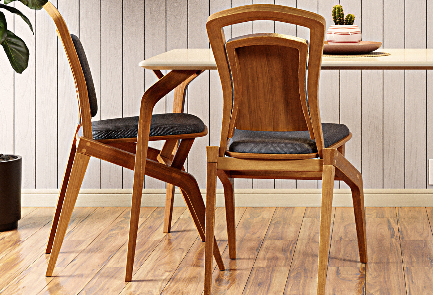 OTA，Wooden chair，woodiness，chair，furniture，