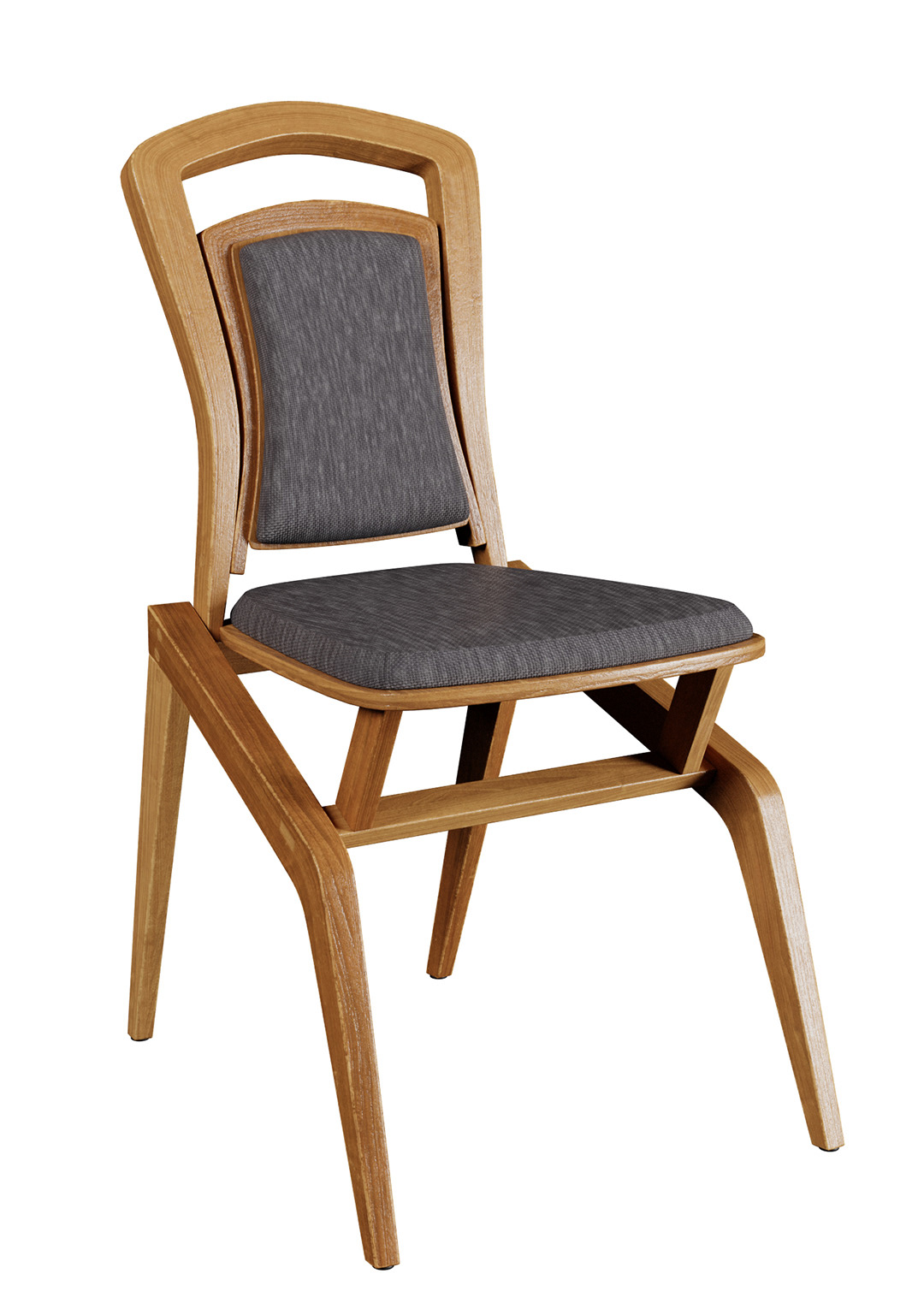 OTA，Wooden chair，woodiness，chair，furniture，