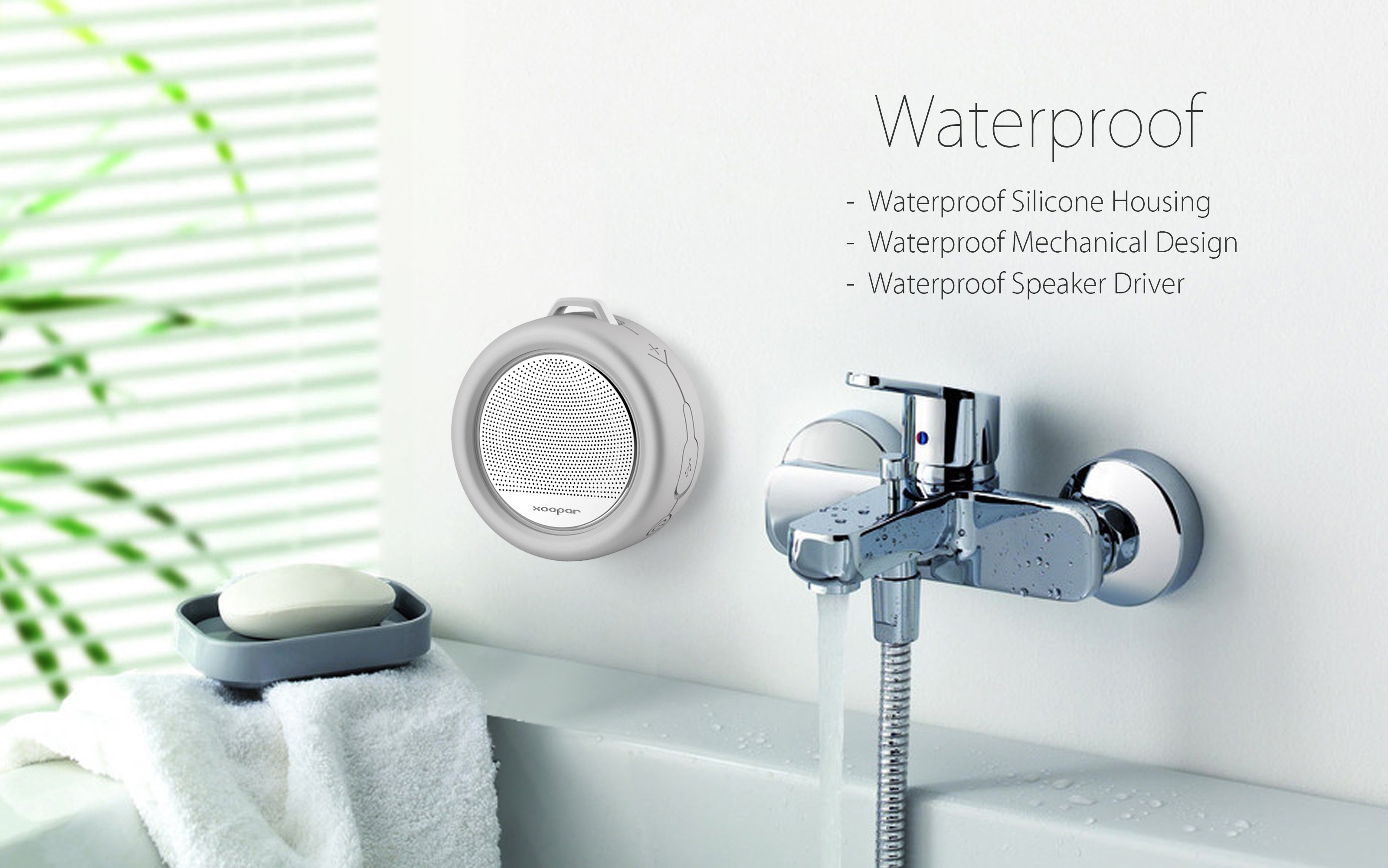 sound，Bluetooth，Silicone Products ，waterproof，