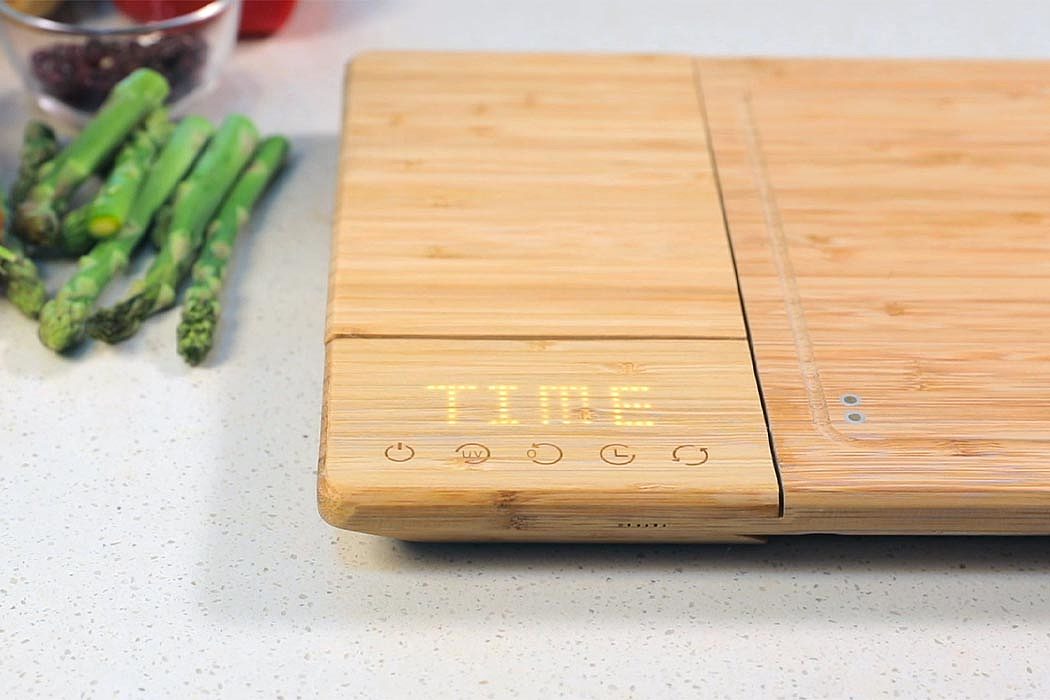 intelligence，sustainable，chopping block，Built in scale，disinfect，