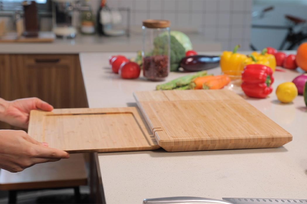 intelligence，sustainable，chopping block，Built in scale，disinfect，