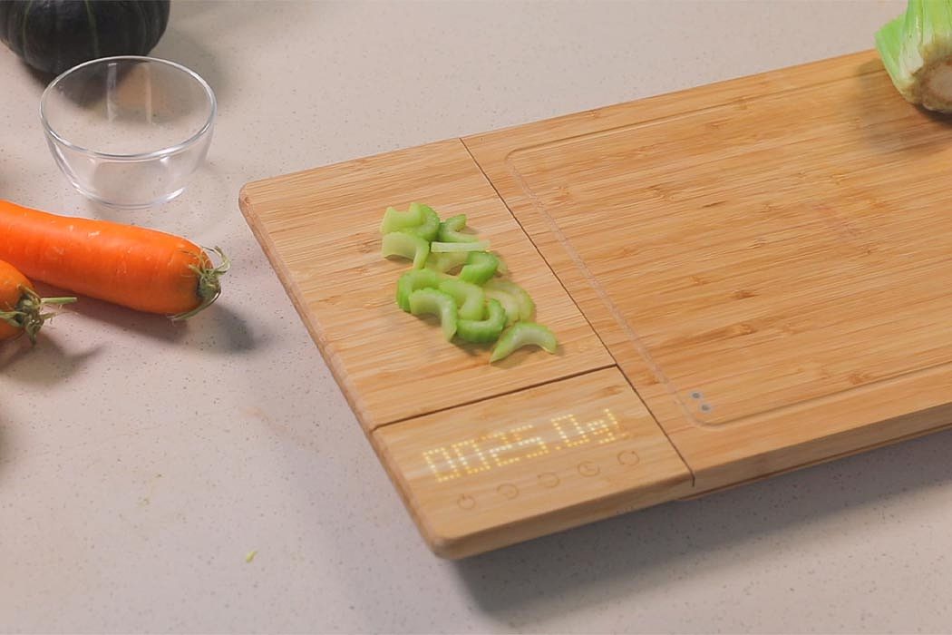 intelligence，sustainable，chopping block，Built in scale，disinfect，