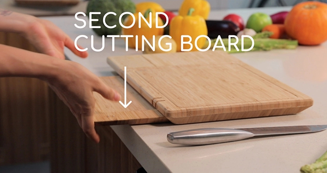 intelligence，sustainable，chopping block，Built in scale，disinfect，