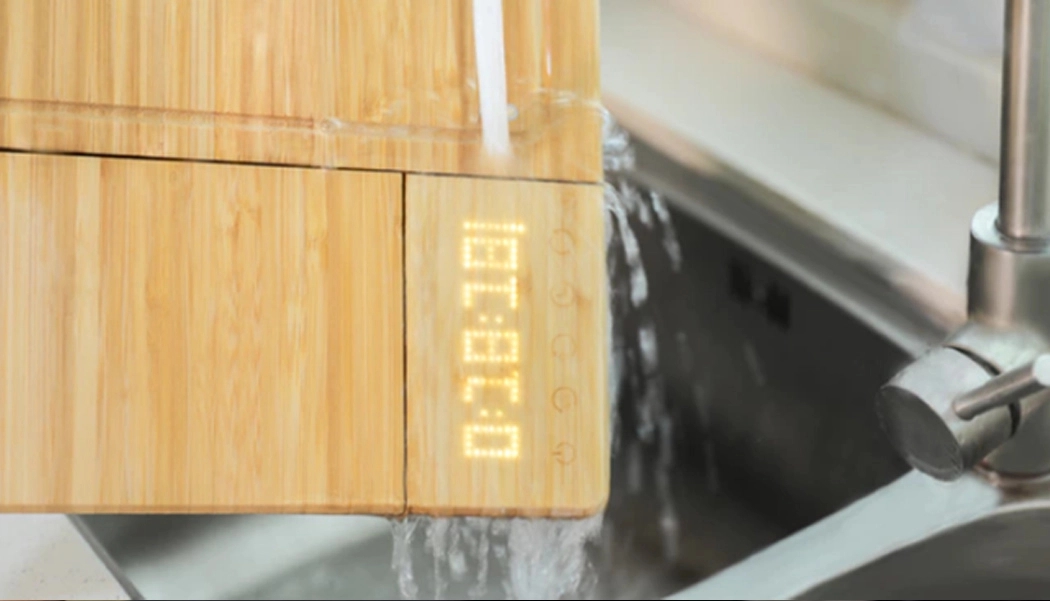 intelligence，sustainable，chopping block，Built in scale，disinfect，