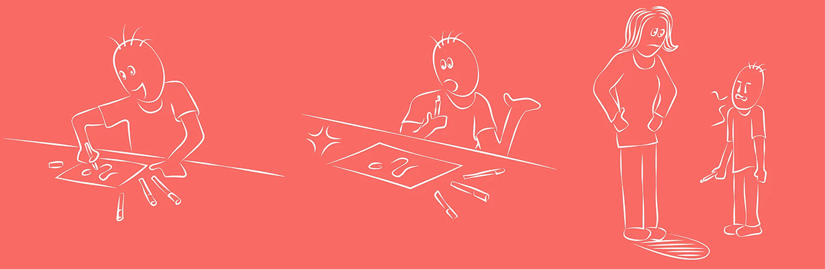 paint brush，children，rubber，originality，Stationery，