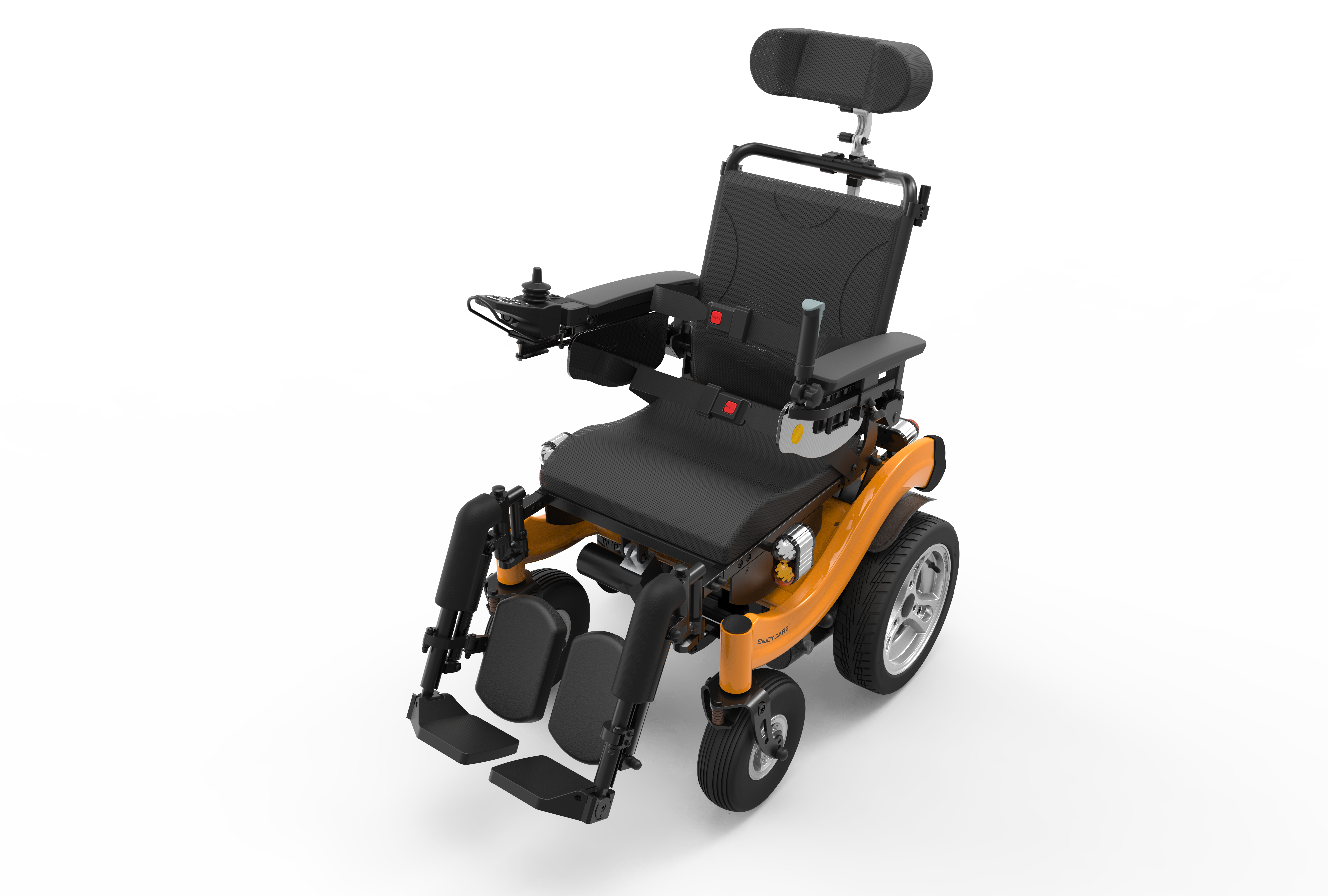 电动轮椅 
