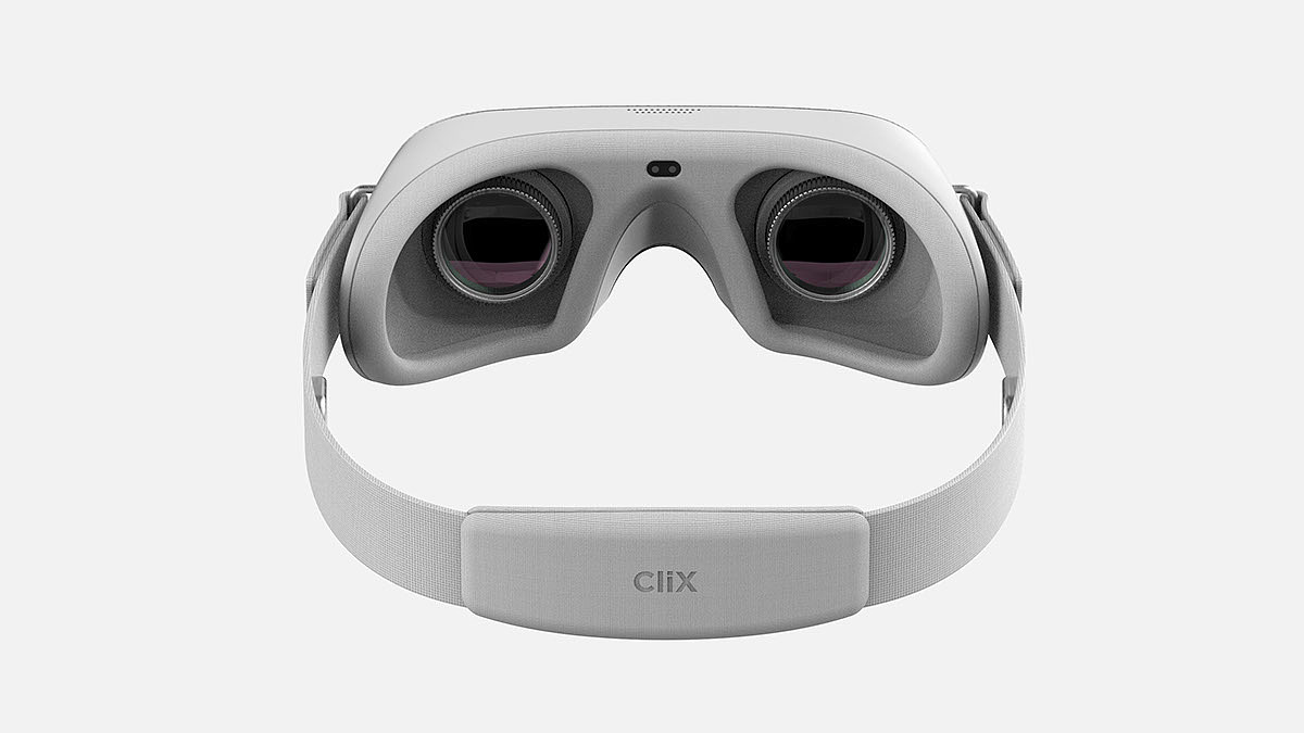CLIX，虚拟现实，无人机，未来，远程医疗，互联网，