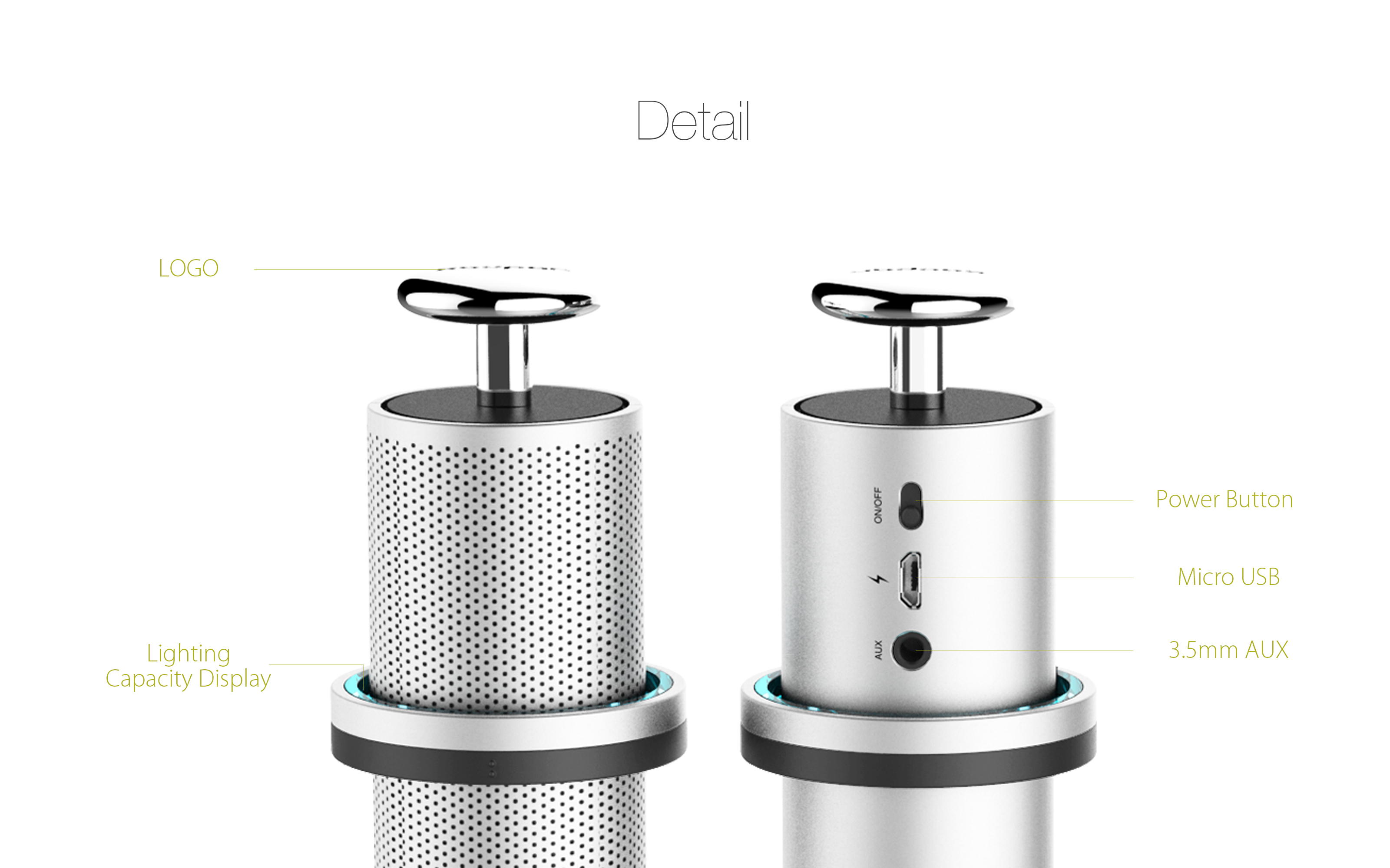 portable，Bluetooth audio，Small sound，Bluetooth，concise，Metal，