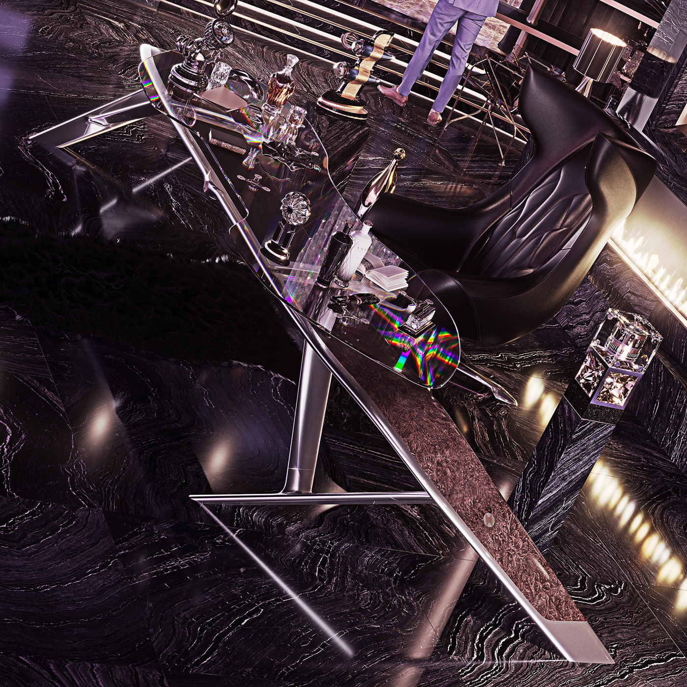 designer，luxurious，luxury goods，