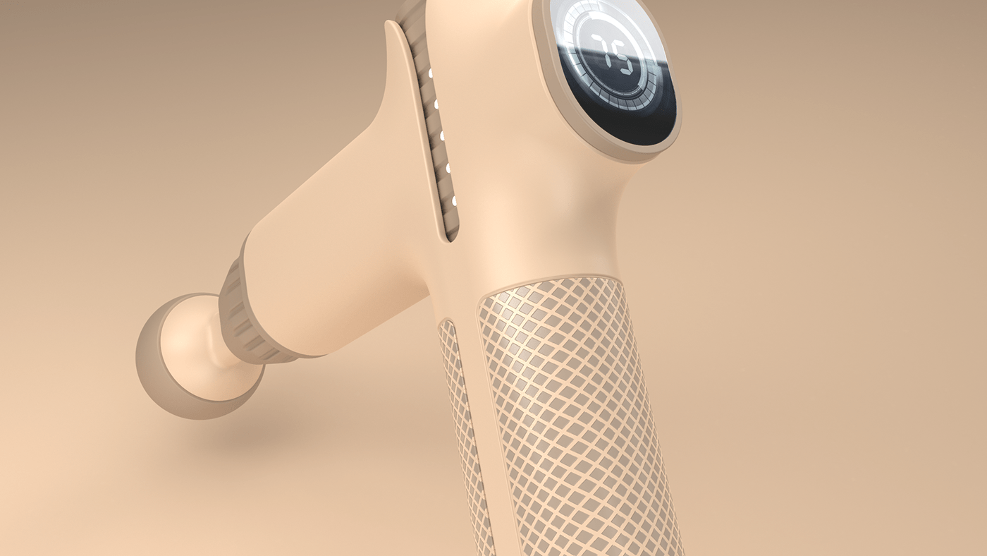 Fascia gun，massage，muscle，Power Supply，