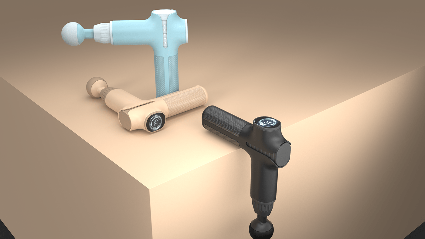 Fascia gun，massage，muscle，Power Supply，