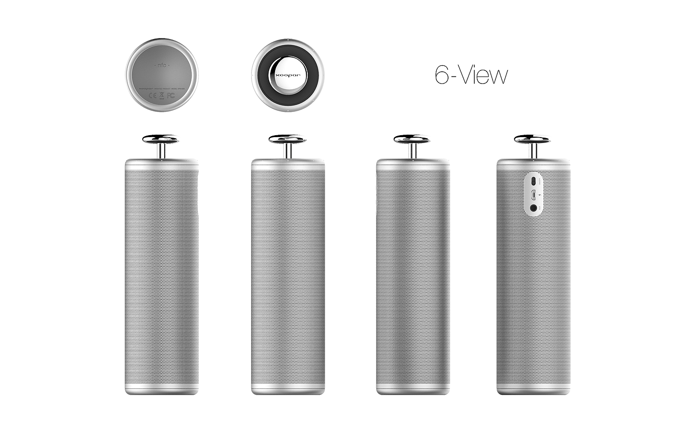 sound，Bluetooth，conceptual design，