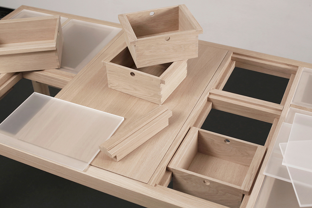 Laura MRK š a，workbench，originality，Design，furniture，