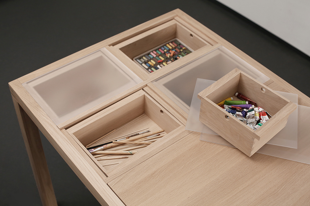 Laura MRK š a，workbench，originality，Design，furniture，