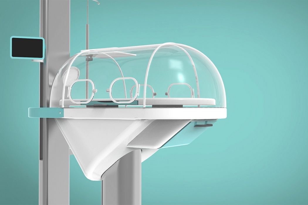 intelligence，baby，Heat insulation box，Creative design，medical care，