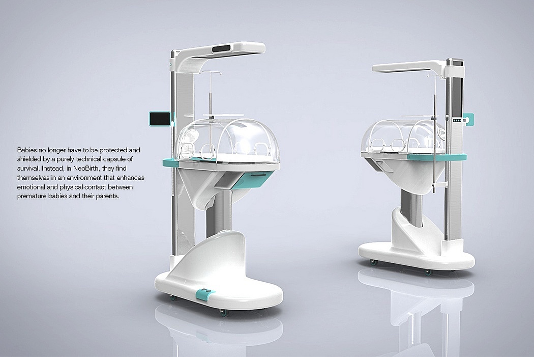 intelligence，baby，Heat insulation box，Creative design，medical care，