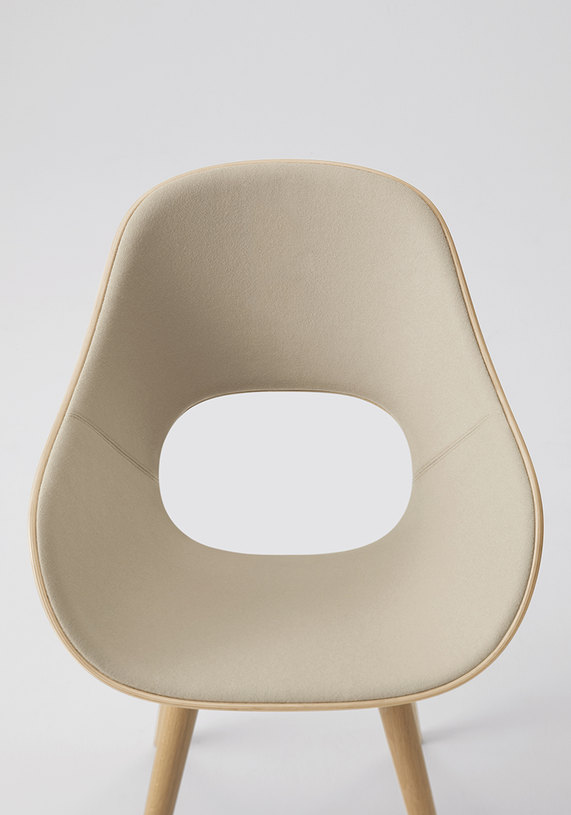 chair，to work in an office，family，limit，