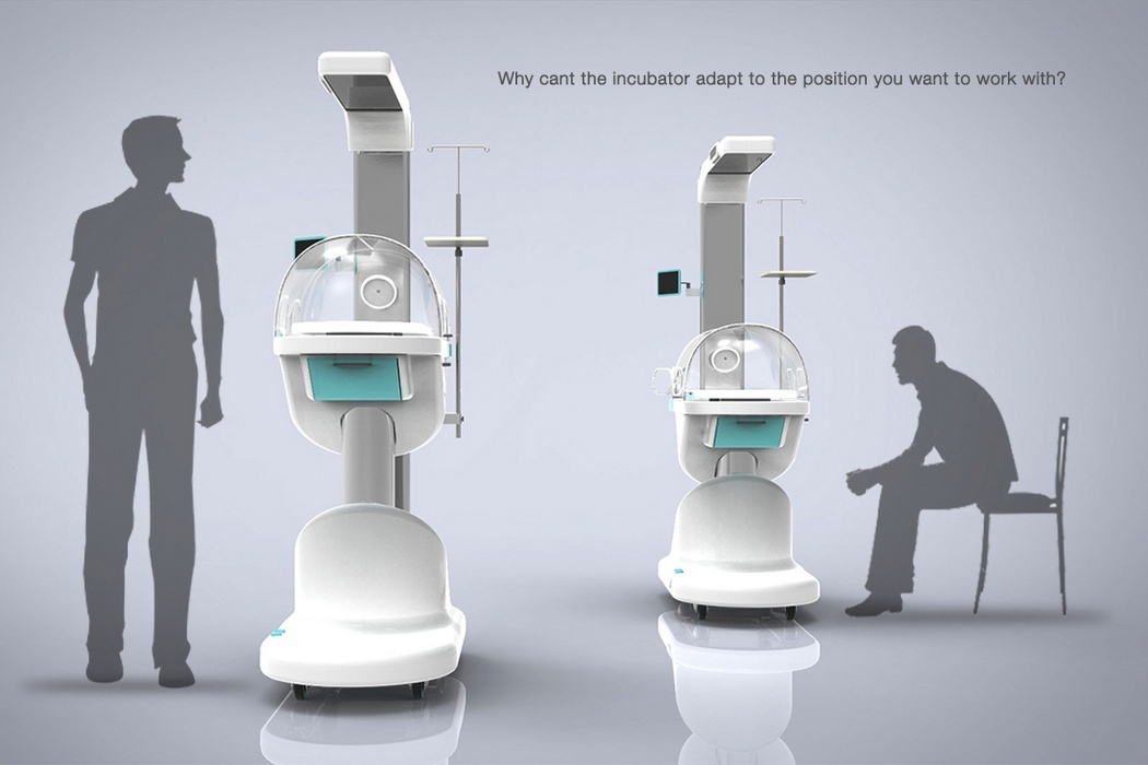 intelligence，baby，Heat insulation box，Creative design，medical care，