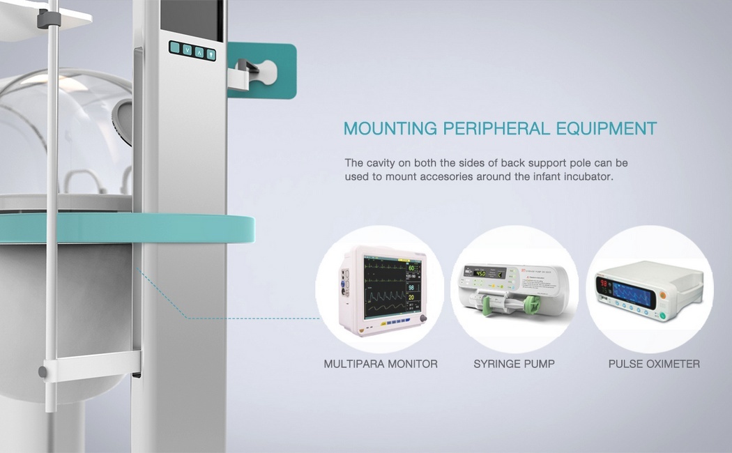 intelligence，baby，Heat insulation box，Creative design，medical care，