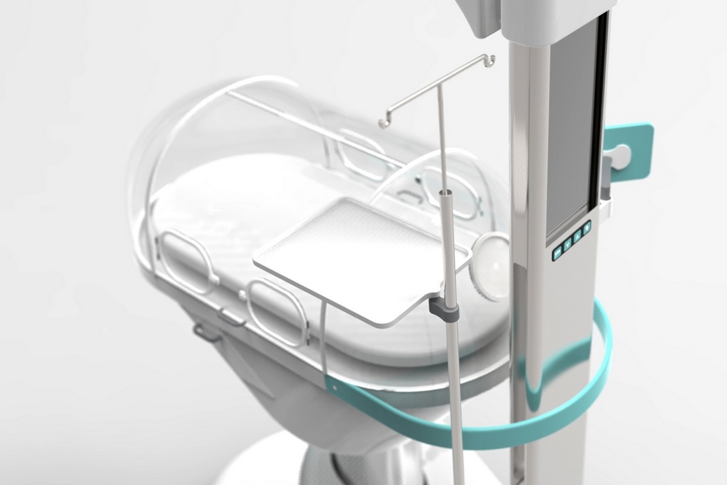 intelligence，baby，Heat insulation box，Creative design，medical care，