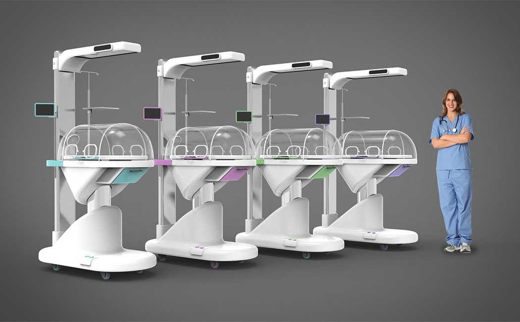 intelligence，baby，Heat insulation box，Creative design，medical care，