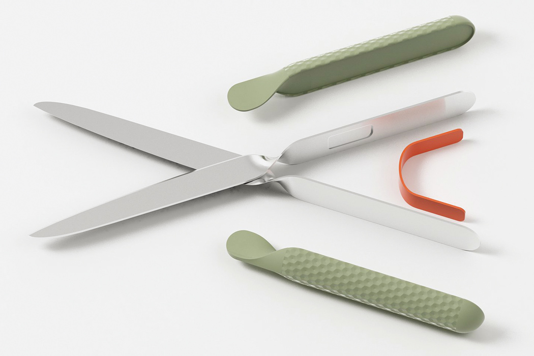 scissors，fashion，originality，Design，tool，