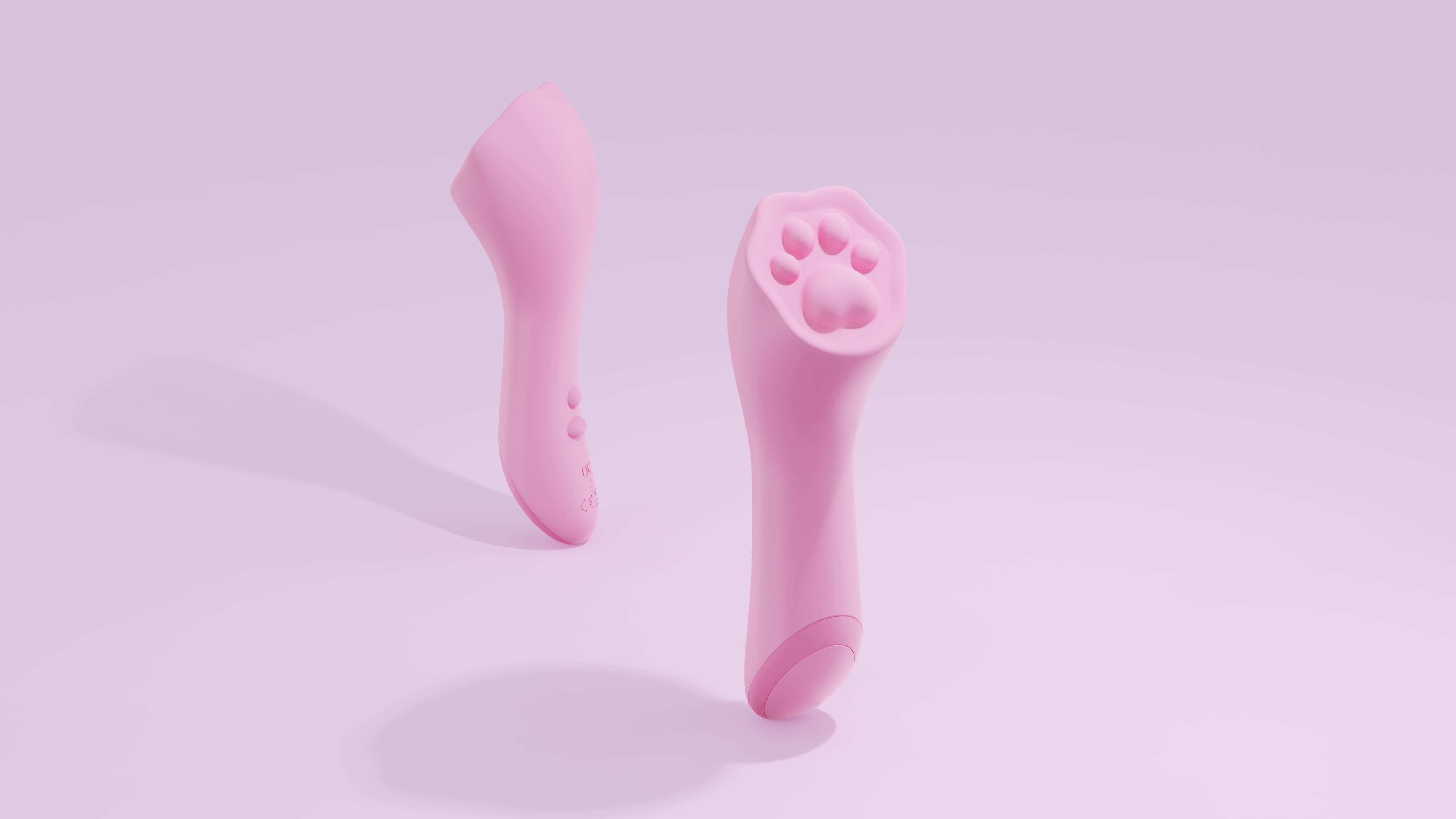 Muscle massage stick，Cat claw，adult erotica products，