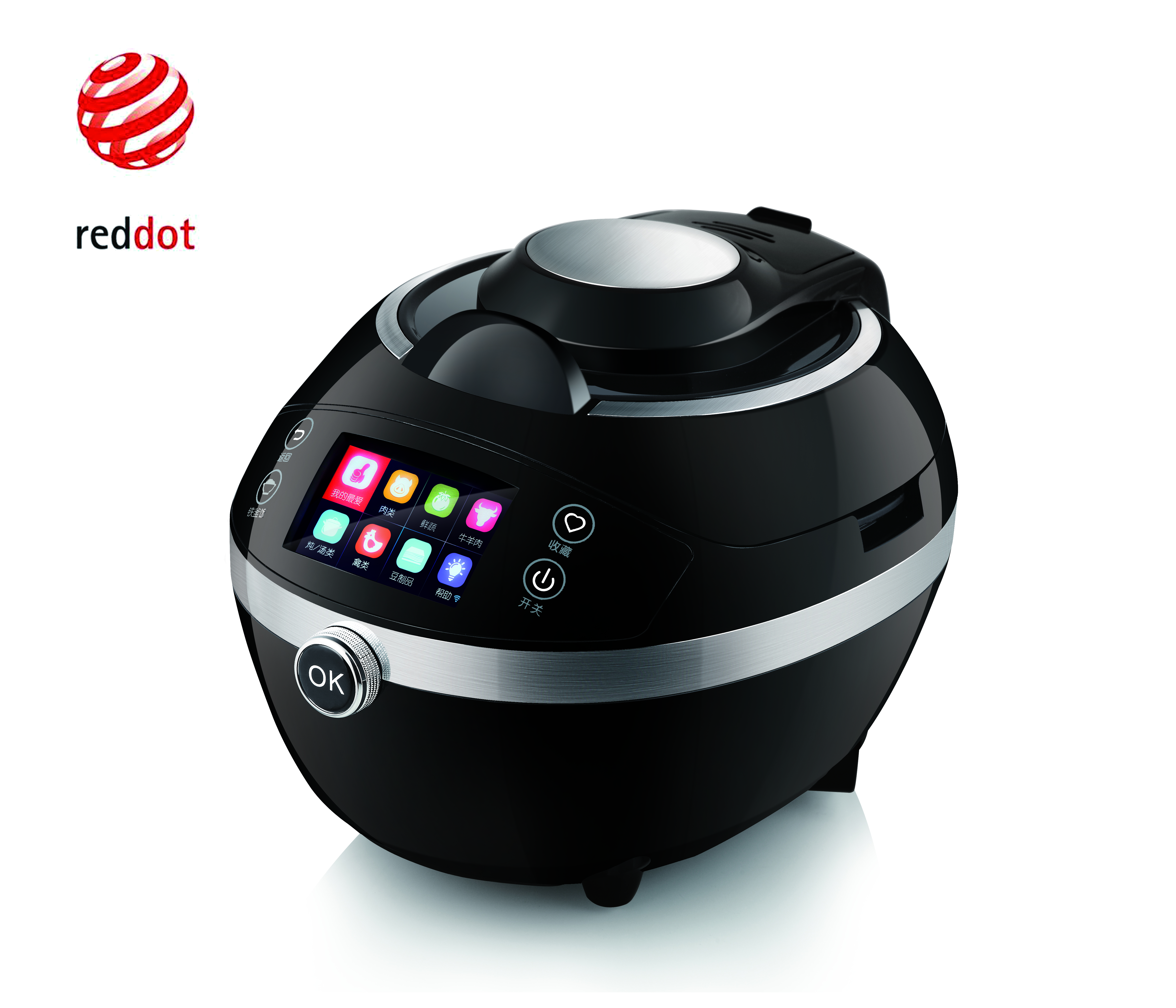 Jiuyang frying machine，