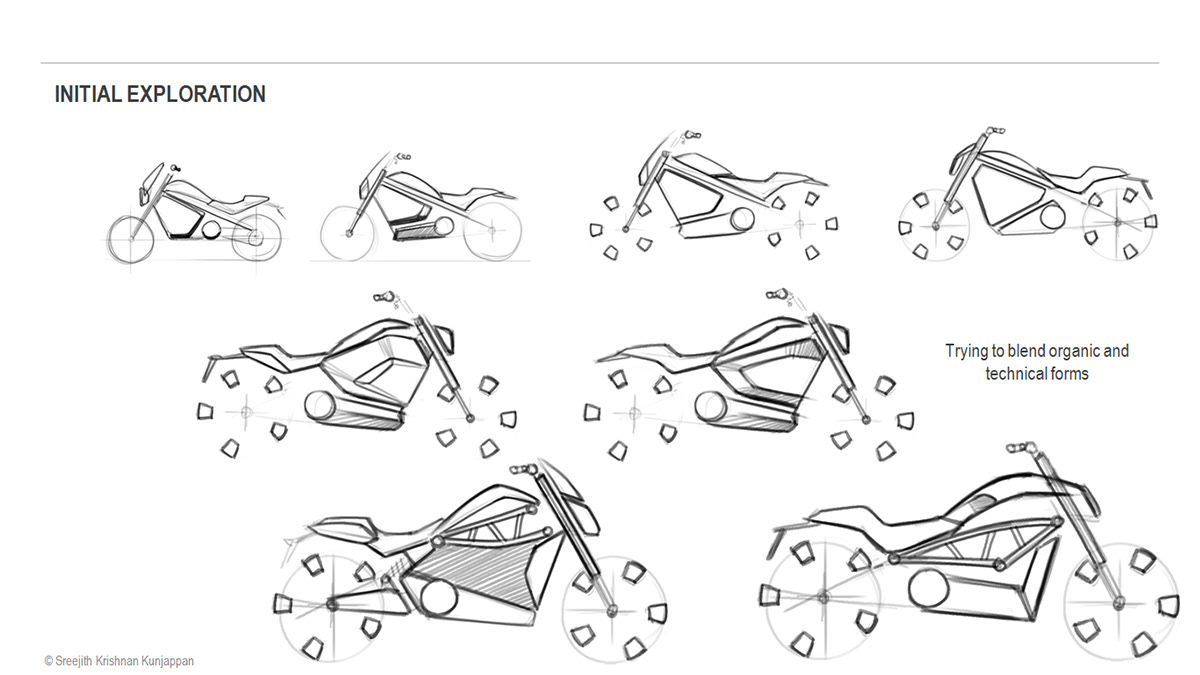 motorcycle，Electric，energy，black and white，