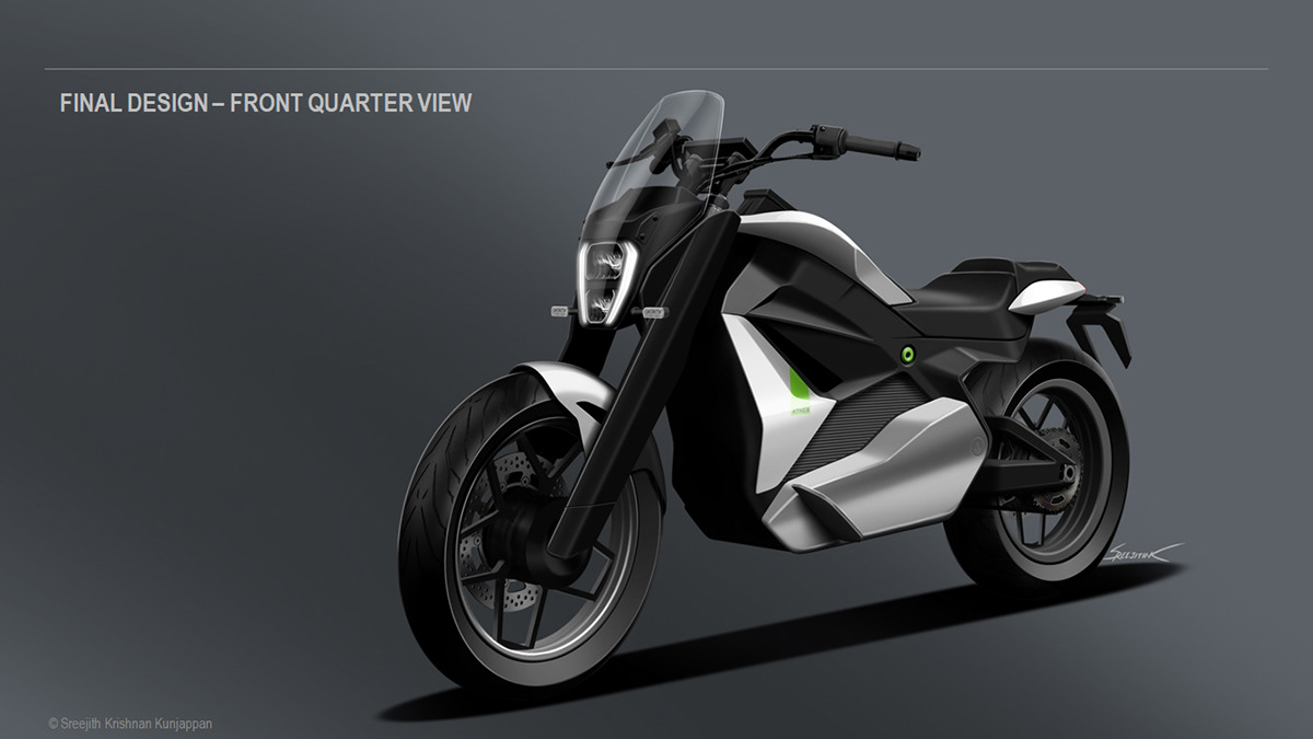 motorcycle，Electric，energy，black and white，
