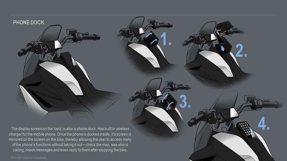motorcycle，Electric，energy，black and white，