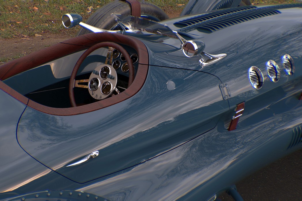 racing，concept，Retro，unique，