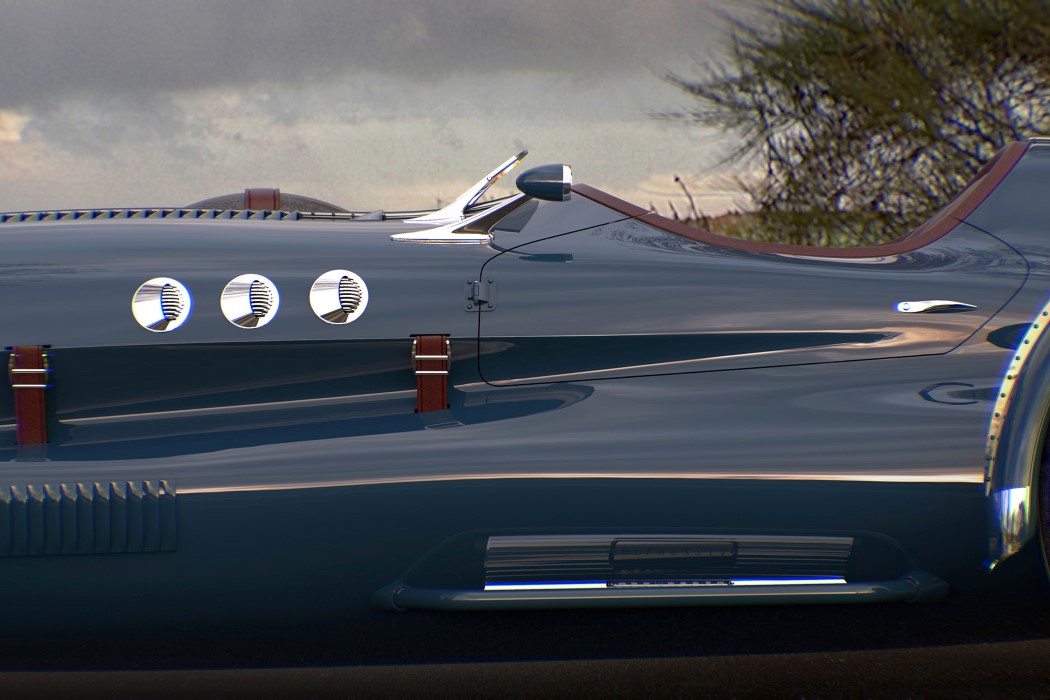 racing，concept，Retro，unique，