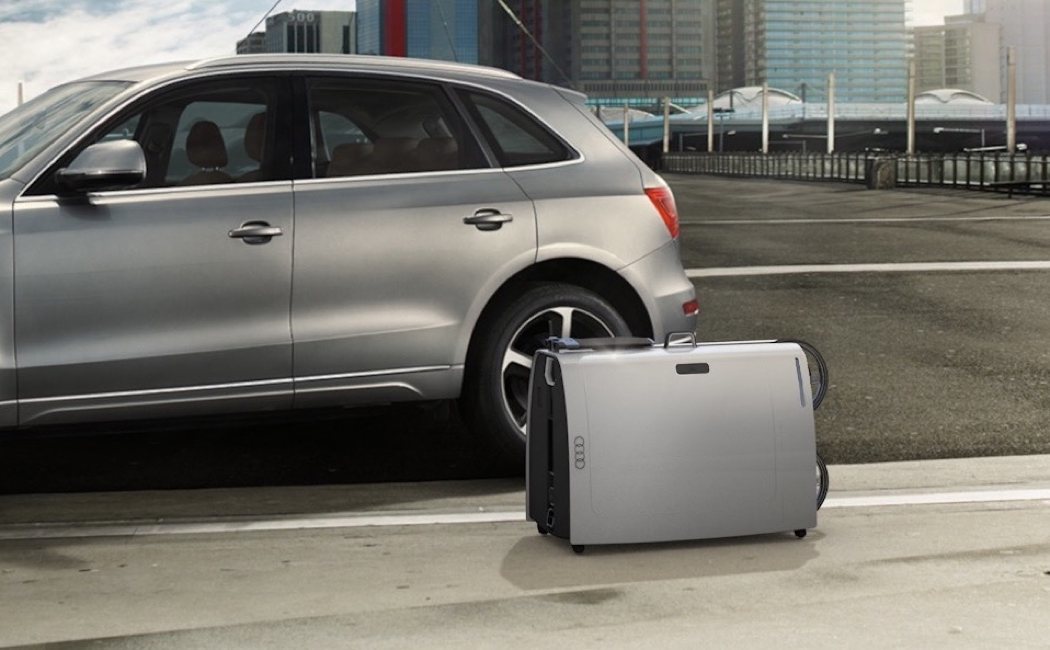 audi，Box car，originality，Design，tool，equipment，