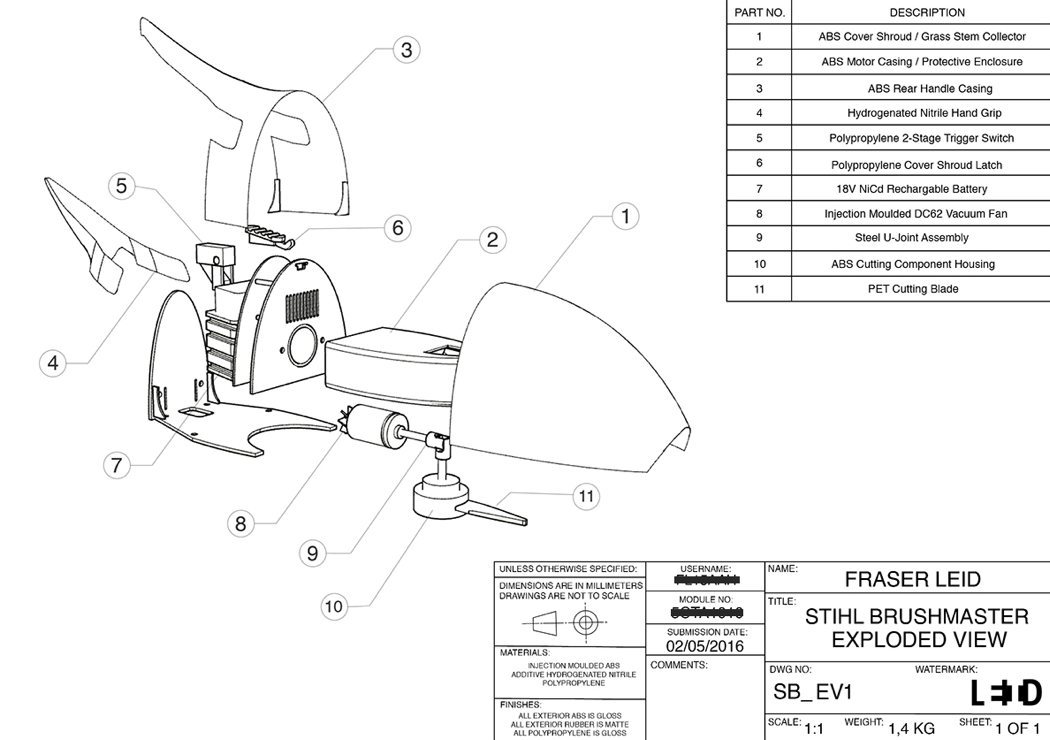 Easy to use，lawn mower，originality，Design，tool，