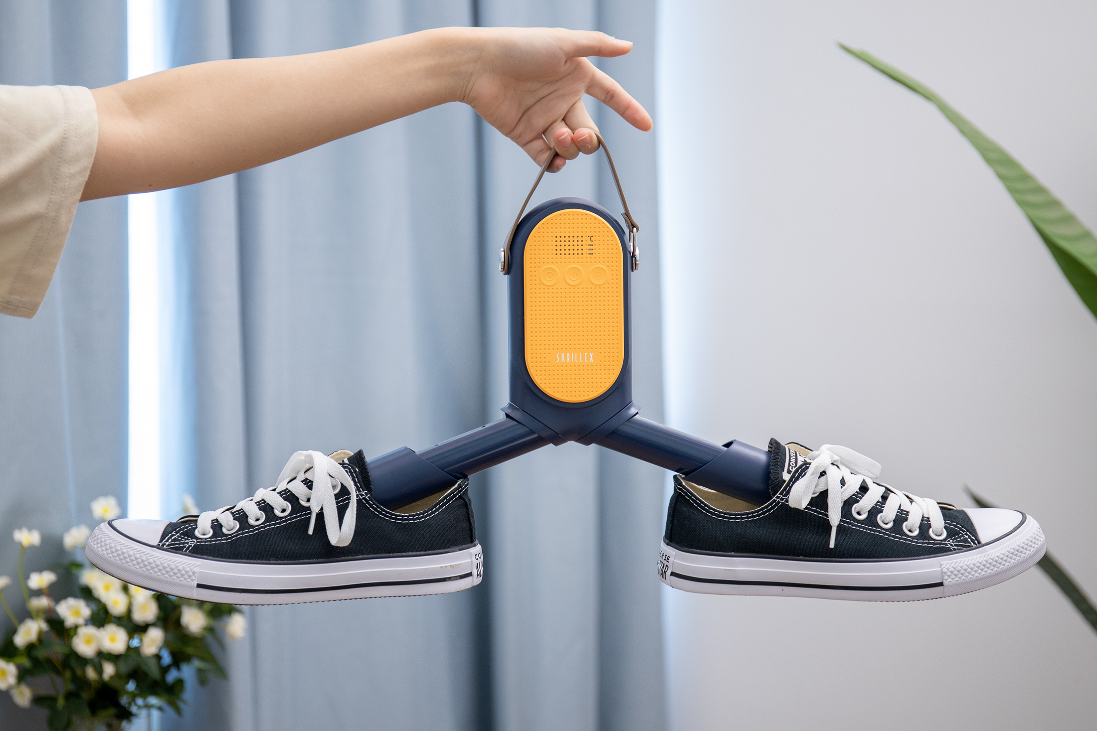 Travel artifact，Travel artifact，Dry clothes artifact，Portable dry clothes，good-looking，Black Technology，dryer，Net red products，