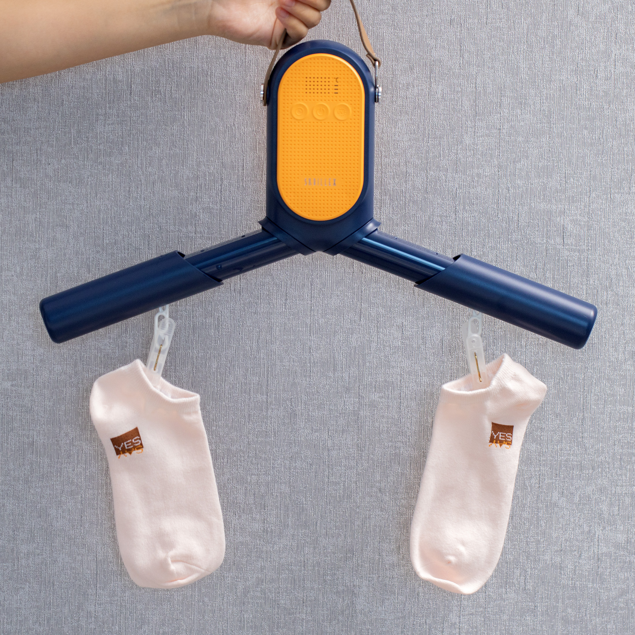 Travel artifact，Travel artifact，Dry clothes artifact，Portable dry clothes，good-looking，Black Technology，dryer，Net red products，