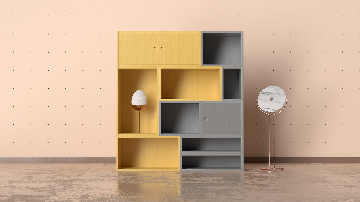 furniture，cabinet，fashion，customized，