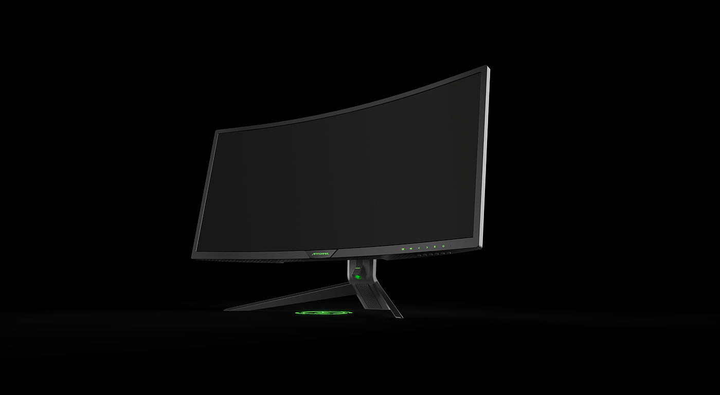 Ant E-sports，Game display，monitor，game，E-sports display，Design，Display design，