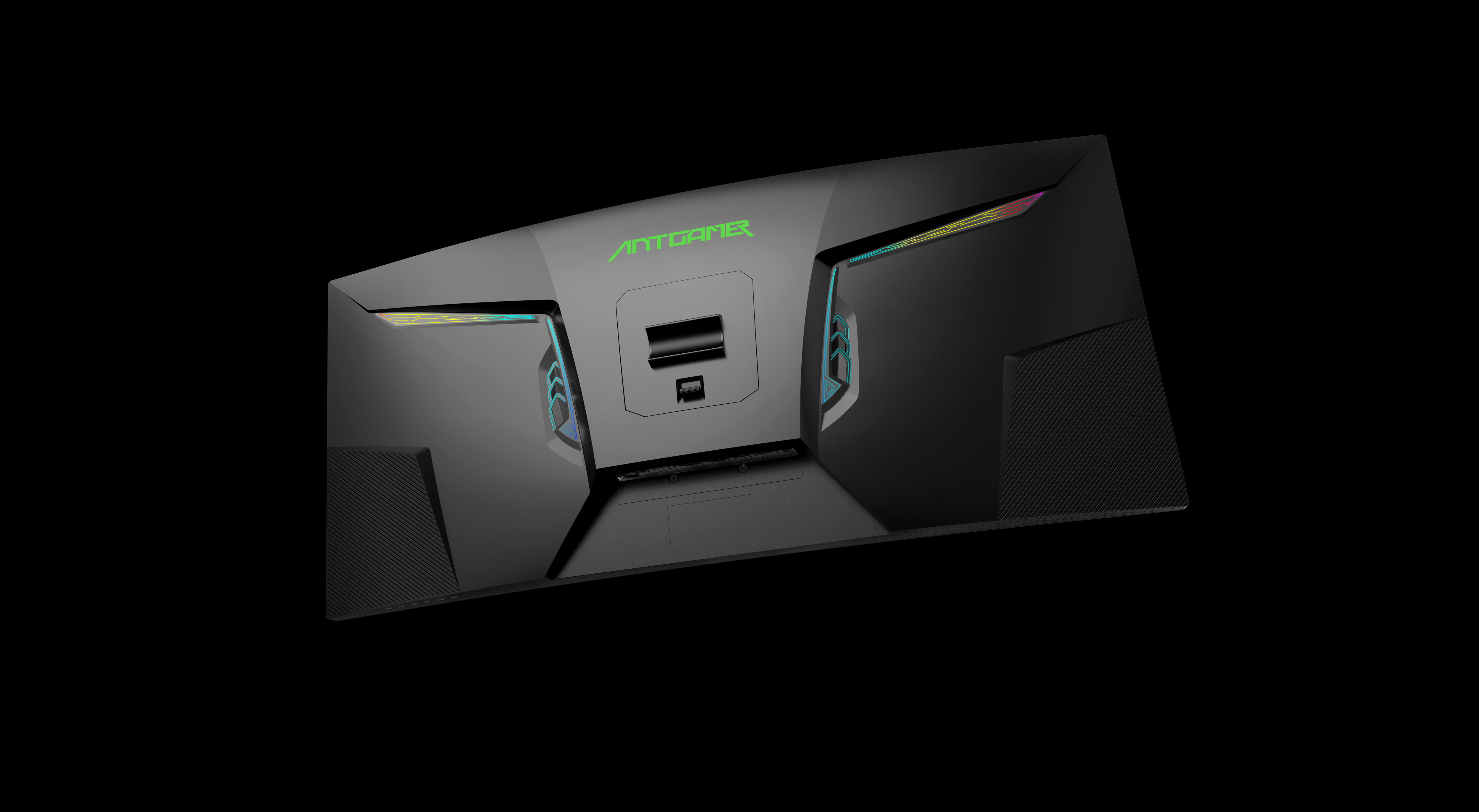 Ant E-sports，Game display，monitor，game，E-sports display，Design，Display design，