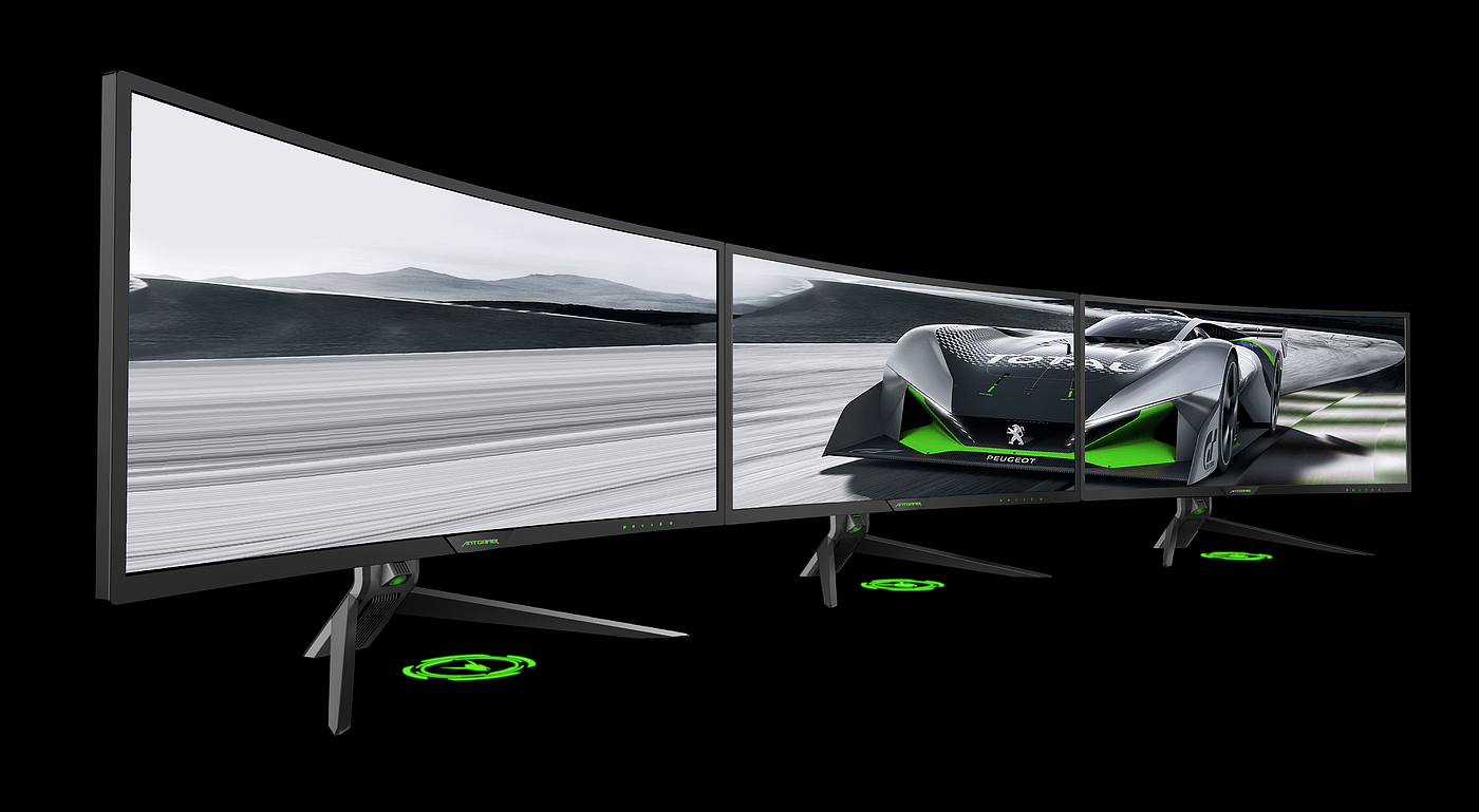 Ant E-sports，Game display，monitor，game，E-sports display，Design，Display design，