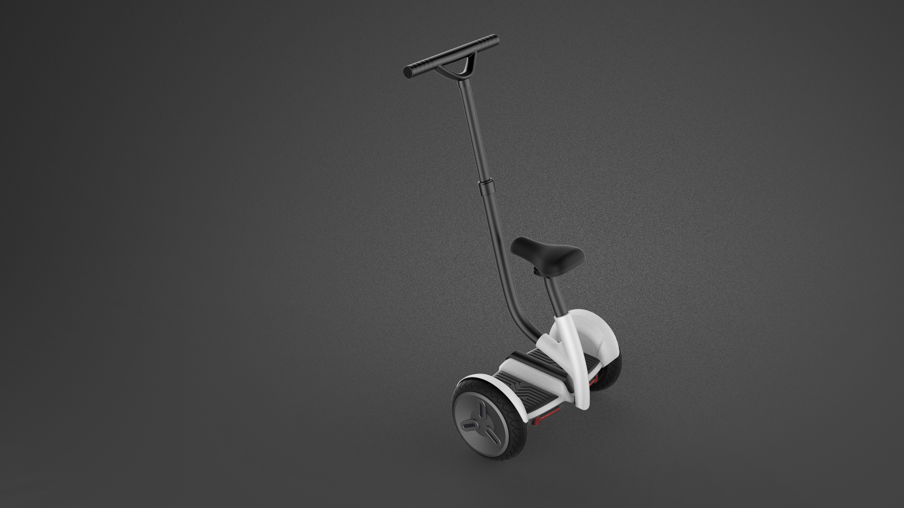 Balance car design，