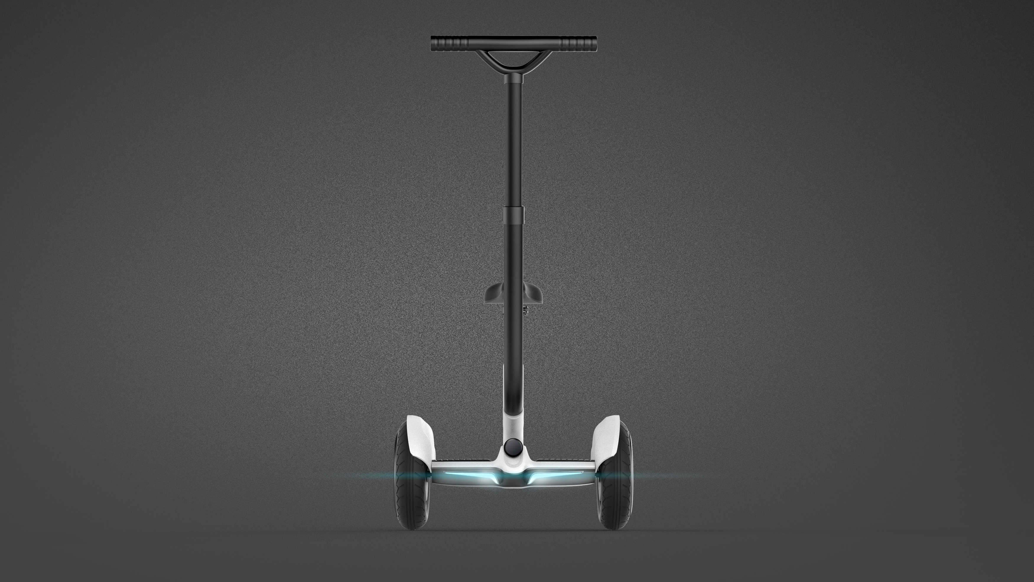 Balance car design，