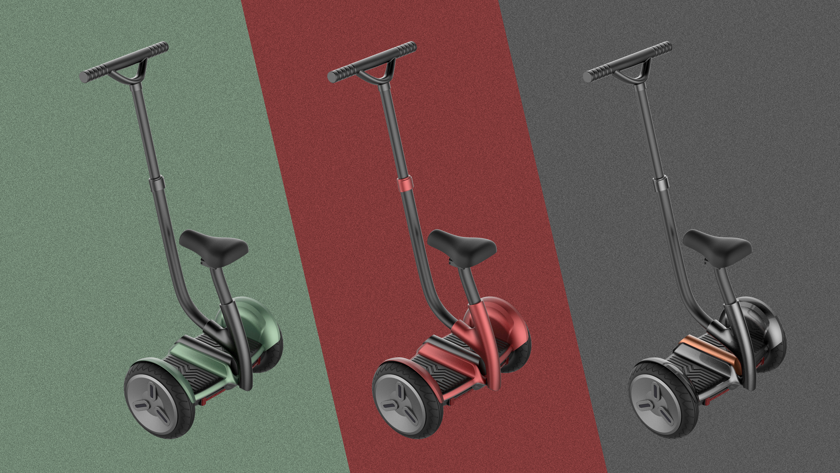 Balance car design，