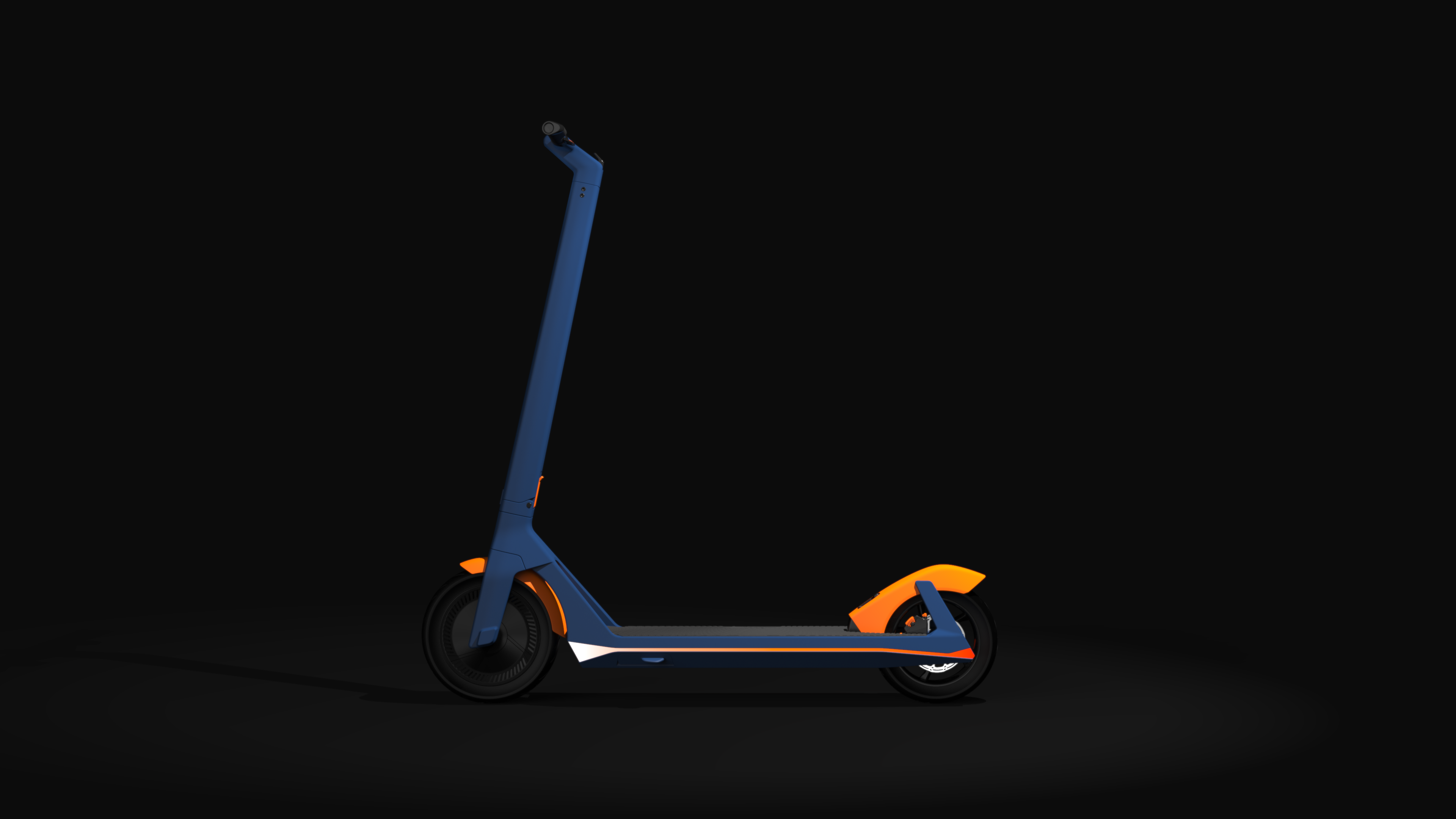 Electric scooter，