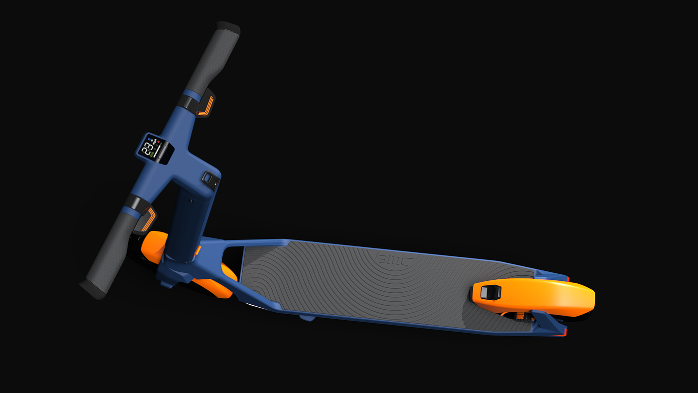 Electric scooter，