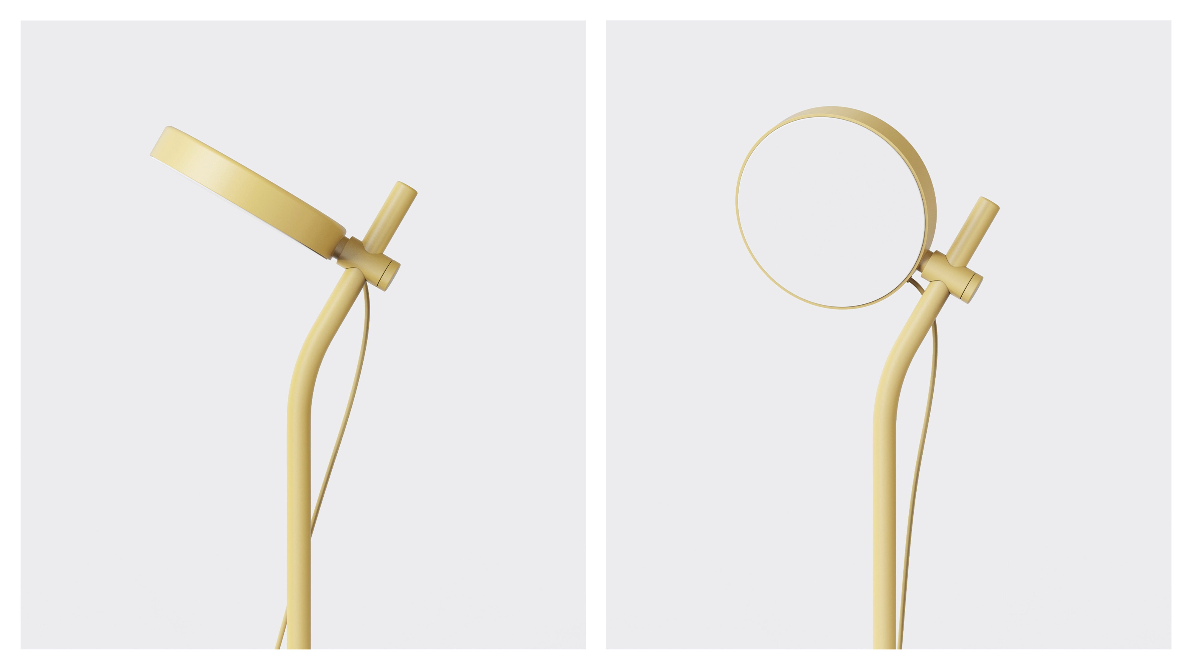 product design，industrial design，Desk lamp，sample reels，Keyshot rendering，