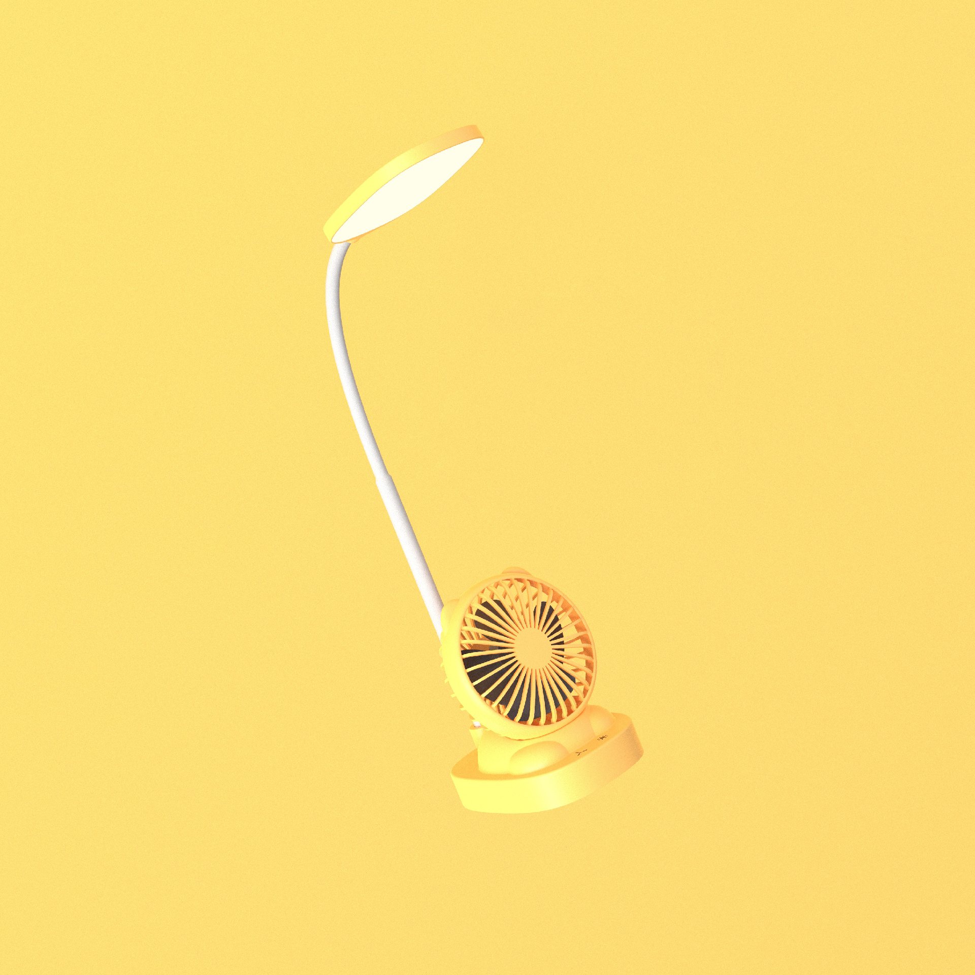 Desk lamp，